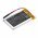 Helyettes�t� hangsz�r� akku JBL SD-18 SP603048 3,7V 1000mAh 3,7Wh