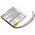 Helyettes�t� vezet�k n�lk�li f�lhallgat� akku JBL Everest 700 P062831-02 550mAh 2.04Wh 3.7V