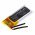 Helyettes�t� vezet�k n�lk�li f�lhallgat� akku JBL Inspire 500 GSP051230 110mAh 0,41Wh