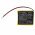 Helyettes�t� hangsz�r� akku JBL T600 BT GSP753030 01 600mAh 2.22Wh