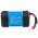Helyettes�t� hangsz�r� akku JBL Pulse 5 GSP-1S3P-CH4D 10200mAh 37.74Wh 3.7V