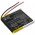 Helyettes�t� vezet�k n�lk�li f�lhallgat� akku Jabra Engage 75 convertible AHB472625PLT 250mAh/0.93Wh