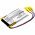 Helyettes�t� hangsz�r� akku JBL JR POP L0728-LF 400mAh/1.48Wh