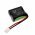 Helyettes�t� szem�lyh�v� akku JTech Commpass VOICE PAGER 30AAAK2BMX 230mAh 0.55Wh