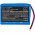 Helyettes�t� okosotthon akku Jandy Zodiac E33 EOS 24-0209 3,7V 1800mAh Li-Ion