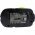 Helyettes�t� elektromos szersz�mg�p akku Kawasaki 19.2V 2000mAh 38.4Wh Unisource 840045