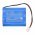 Helyettes�t� porsz�v� akku KONKA KCMY-2901-T / ZL18650-B4-3S1P 2600mAh 28.86Wh