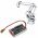 Helyettes�t� plc vez�rl� elem Kawasaki MD500N 50750-1018 3500mAh 12.6Wh
