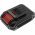 Helyettes�t� elektromos szersz�mg�p akku Kimo K16811 l�ncf�r�sz 2500mAh 50Wh