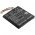 Helyettes�t� adatt�rol� akku Kingston MLW221 WMTM-169 1500mAh 5,55Wh 3.7V