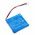 Helyettes�t� m�holdas telefon akku Kathrein MSK 30/L 116667 2500mAh 18.5Wh