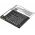 Helyettes�t� telefon akku KAZAM Trooper 540 TR540 1700mAh 6.46Wh
