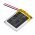 Helyettes�t� vezet�k n�lk�li f�lhallgat� akku KEF Mu7 AHB603040P 750mAh 2.78Wh