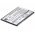 Helyettes�t� telefon akku Kruger&Matz Live 2 KM00231 2200mAh 8.36Wh Li-Ion