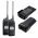 Helyettes�t� ad�vev� akku Kenwood P25 KNB-L1 3300mAh 24.42Wh