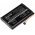 Helyettes�t� ad�vev� akku Kenwood PKT-23 KNB-71L 1230mAh 4.55Wh