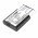Helyettes�t� ad�vev� akku Kenwood NX-P500 KNB-81L 2350mAh 8.46Wh