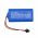 Helyettes�t� porsz�v� akku Vacuum Klins KRV309 INR18650-4S1P 2600mAh 37.44Wh Li-Ion 14.4V