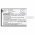 Helyettes�t� akku Szzt KS8223 1ICP7/60/90 4950mAh 18.32Wh