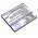Helyettes�t� telefon akku K-Touch Touch 3 TBT5957 2200mAh 8.36Wh