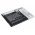 Helyettes�t� telefon akku K-Touch T93 2200mAh 8.14Wh