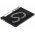 Helyettes�t� telefon akku K-Touch S5 TBT9701 1800mAh 6.66Wh