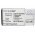 Helyettes�t� telefon akku Kyocera Hydro Vibe SCP-59LBPS 1350mAh/5Wh