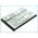 Helyettes�t� telefon akku BoostMobile Milano SCP-41LBPS 1400mAh 5.18Wh