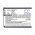 Helyettes�t� telefon akku Kyocera DuraXV LTE SCP-69LBPS 1400mAh 5.18Wh