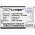 Helyettes�t� telefon akku Kyocera DuraTR SCP-71LBPS 2700mAh 10.4Wh