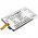 Helyettes�t� telefon akku Kyocera DuraForce Pro SCP-67LBPS 3100mAh 11.78Wh