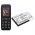 Helyettes�t� telefon akku Kyocera JAX S1360 SCP-55LBPS 700mAh 2.59Wh 3.7V