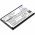 Helyettes�t� telefon akku Kyocera Cadence LTE SCP-70LBPS 1200mAh 4,56Wh
