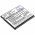 Helyettes�t� telefon akku Kazuna eTalk MYFLIX BP1736 1800mAh 6.84Wh Li-Ion