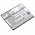 Helyettes�t� telefon akku Logicom L-ITE 502 / P5015 2000mAh/7.6Wh