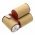 Helyettes�t� porsz�v� akku Leifheit PowerMax 11920 D-4/5SC1300 2200mAh 10.56Wh 4db/csomag