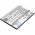 Helyettes�t� telefon akku Leagoo Alfa 5 BT-501 1900mAh 7.22Wh