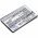 Helyettes�t� telefon akku LG GM750 LGIP-340NV 1100mAh 4.07Wh Li-Ion