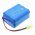 Helyettes�t� sport szabadid� akku Lucky Duck Agitator HDi Drake 21-11120-8 5200mAh 57.72Wh