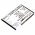 Helyettes�t� telefon akku Verizon ENACT EAC61998402 2300mAh 8.74Wh
