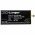 Helyettes�t� telefon akku LG Stylo 6 BL-T48 3800mAh 14.63Wh