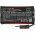 Helyettes�t� hangsz�r� akku LG Music Flow P7 TD-Bb11LG 3400mAh 25.16Wh Li-ion