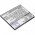 Helyettes�t� telefon akku Lenovo A330E BL239 1900mAh 7.03Wh 3.7V
