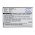 Helyettes�t� telefon akku Lenovo A936 BL240 3000mAh 11.1Wh