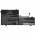 Helyettes�t� laptop akku Lenovo Yoga C740 5B10T83739 5050mAh 58.18Wh 11.52V