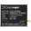 Helyettes�t� telefon akku LG Wing 5G BL-T52 3900mAh 15.09Wh