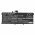 Helyettes�t� laptop akku Lenovo ThinkPad L13 Yoga Gen 3 21B5003MIU 5B10W51848 2850mAh 43.78Wh
