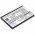 Helyettes�t� telefon akku LG BL-49H1H 1200mAh 4.56Wh 3.8V