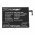 Helyettes�t� telefon akku Lenovo Vibe S1 BL250 2400mAh 9,24Wh Li-Ion
