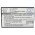 Helyettes�t� telefon akku Verizon VS910 1500mAh 5.55Wh